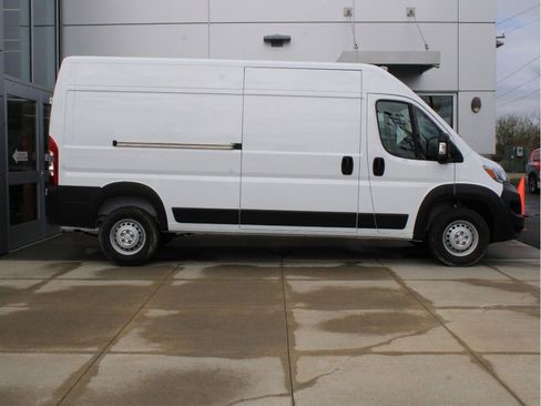New 2026 RAM ProMaster 2500 w/ Safety Group image 4
