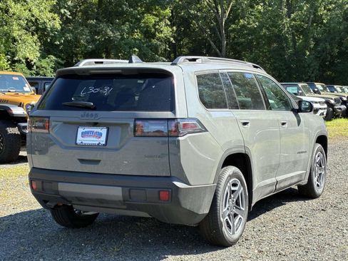 New 2026 Jeep Cherokee Limited AWD/4WD image 4