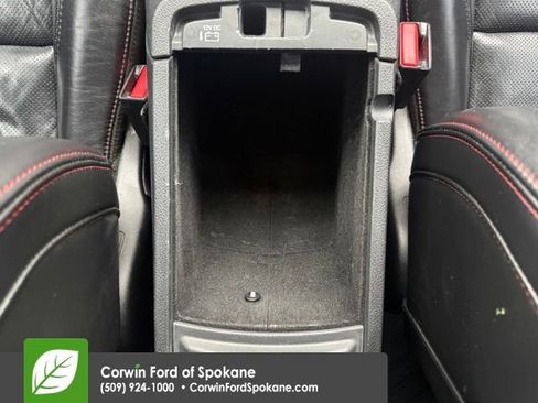 Used 2017 Jeep Grand Cherokee Trailhawk w/ Trailhawk Luxury Group AWD/4WD image 34