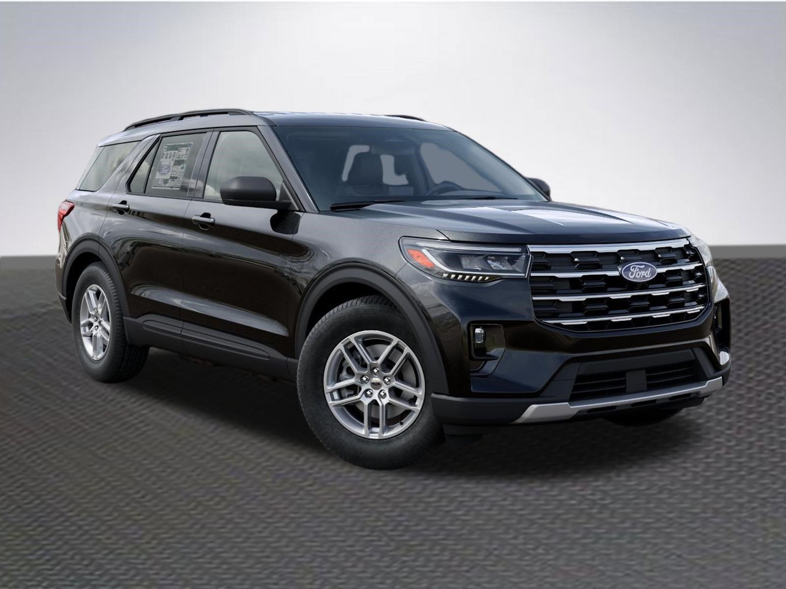 New 2027 Ford Explorer Active w/ Active Comfort Package RWD image 4