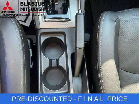 Used 2025 Mitsubishi Outlander Sport SEL AWD/4WD image 69