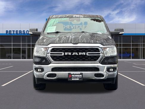 Used 2022 RAM 1500 Big Horn image 10