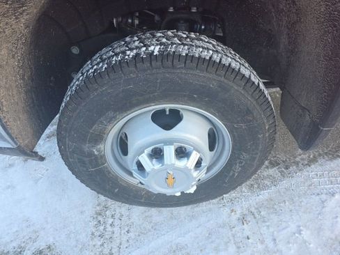 New 2026 Chevrolet Silverado 3500 W/T w/ WT Convenience Package image 5