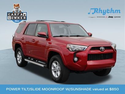 Used 2019 Toyota 4Runner SR5 Premium