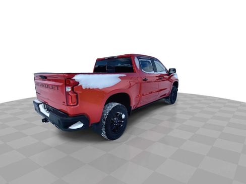 Used 2021 Chevrolet Silverado 1500 LT Trail Boss w/ Convenience Package II image 7
