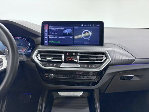 Used 2022 BMW X3 xDrive30i w/ M Sport Package 2 AWD/4WD image 18