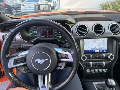 Used 2020 Ford Mustang Premium w/ Equipment Group 201A RWD image 12