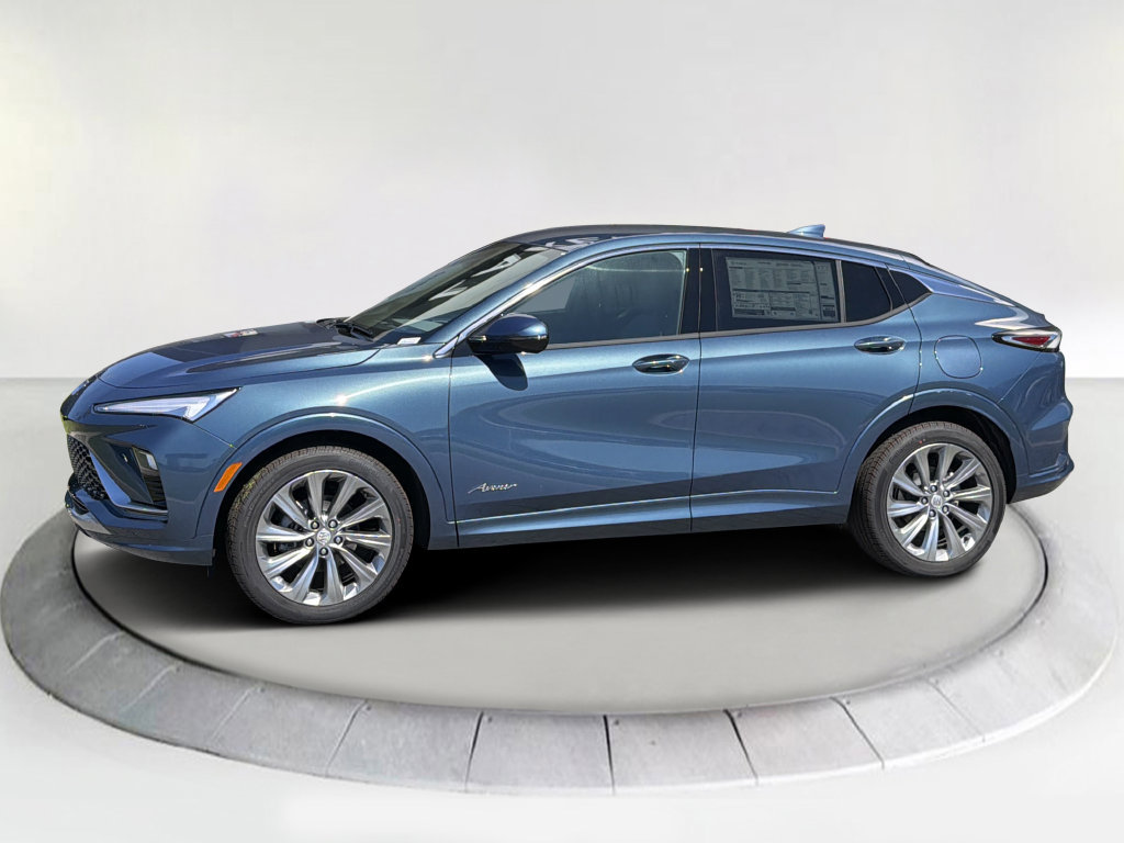 New 2026 Buick Envista Sport Touring FWD image 1