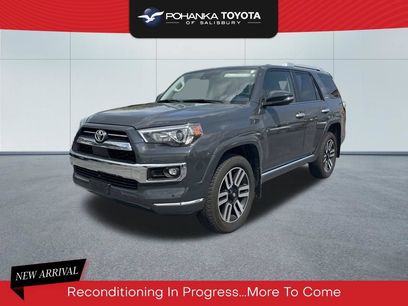 Used 2024 Toyota 4Runner Limited
