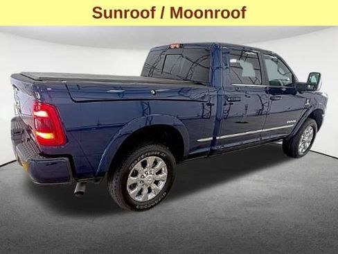 Used 2024 RAM 3500 Limited AWD/4WD image 5