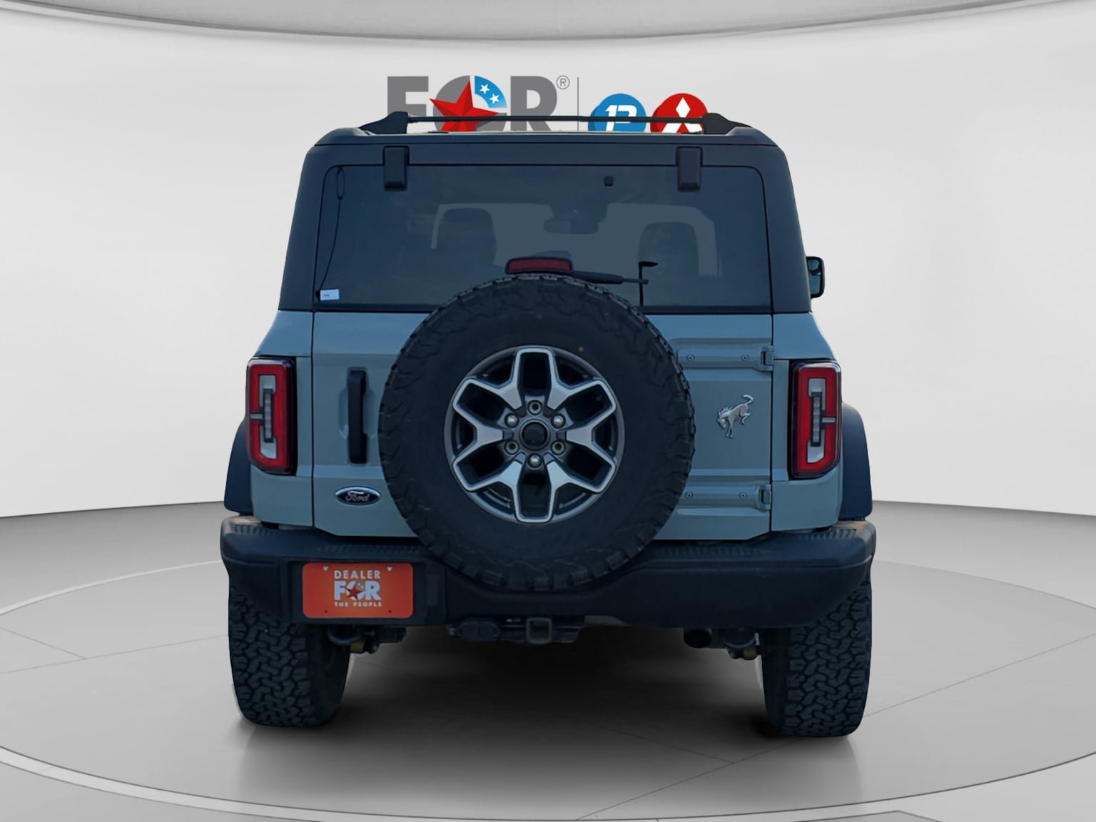 Used 2024 Ford Bronco Badlands AWD/4WD image 8