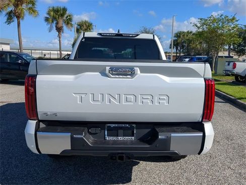 New 2025 Toyota Tundra Limited image 5