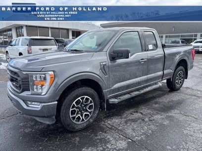 Used 2023 Ford F150 XLT w/ Equipment Group 302A High