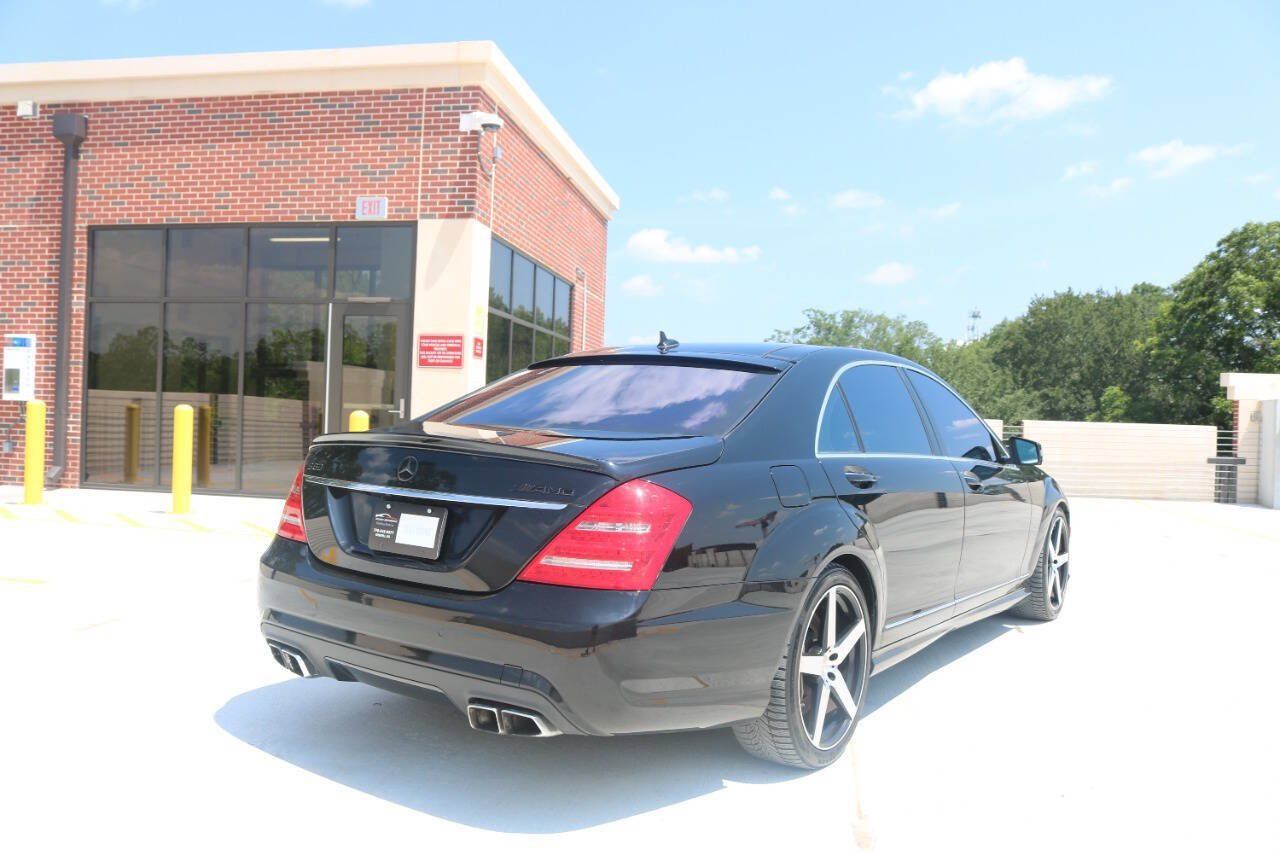 Used 2011 Mercedes-Benz S 63 AMG image 80