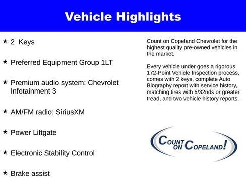 Certified 2024 Chevrolet Equinox LT AWD/4WD image 4