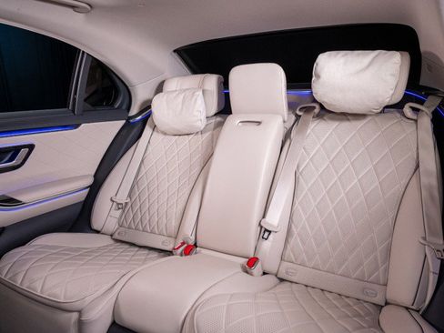 New 2026 Mercedes-Benz S 580 S 580 4MATIC&reg; Sedan image 28