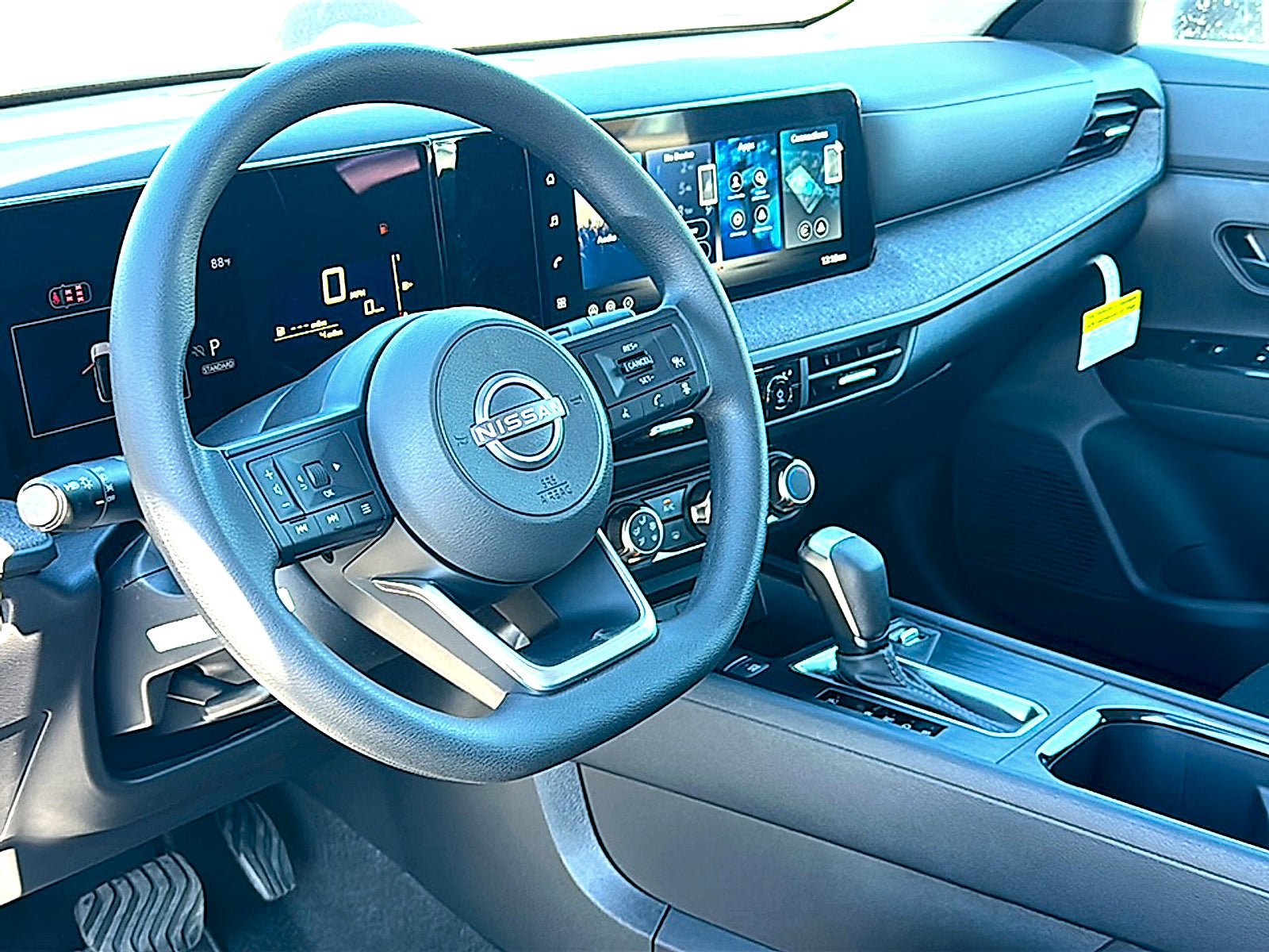 New 2027 Nissan Kicks S FWD image 9