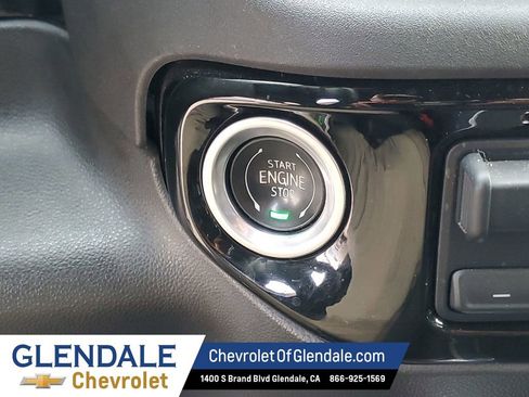 Certified 2023 Chevrolet Silverado 1500 LT Trail Boss w/ LT Trail Boss Premium Package image 35