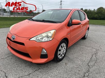 Used 2012 Toyota Prius C Three