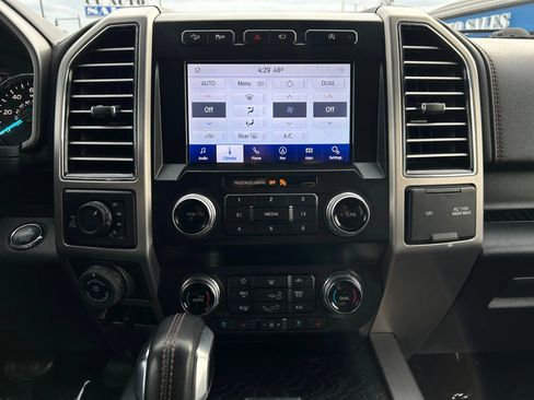 Used 2020 Ford F150 Platinum w/ Equipment Group 701A Luxury image 20