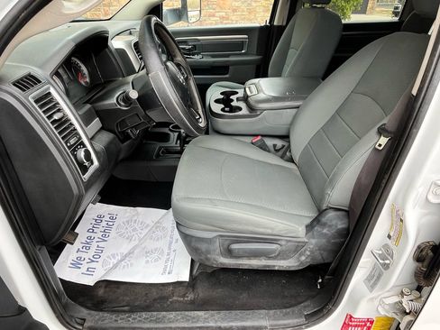 Used 2017 RAM 3500 SLT w/ Quick Order Package 29G SLT AWD/4WD image 11