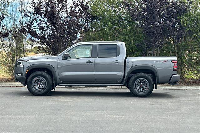 New 2026 Nissan Frontier Pro-X w/ Tow Package RWD image 7