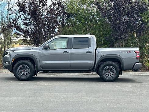 New 2026 Nissan Frontier Pro-X w/ Tow Package RWD image 7