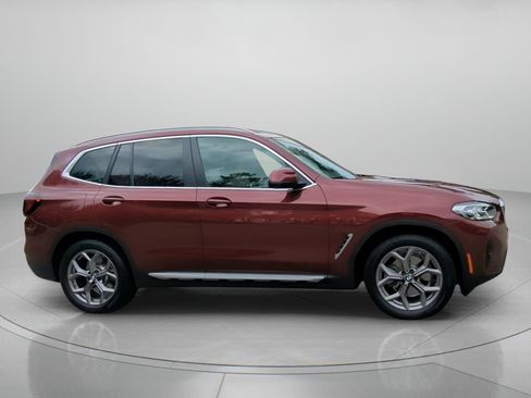 Used 2024 BMW X3 sDrive30i w/ Convenience Package RWD image 34