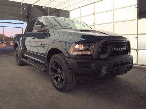 Used 2022 RAM 1500 Classic Warlock AWD/4WD image 2