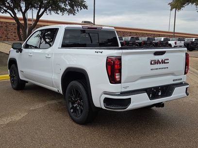 New 2026 GMC Sierra 1500 Elevation w/ Elevation Premium Package