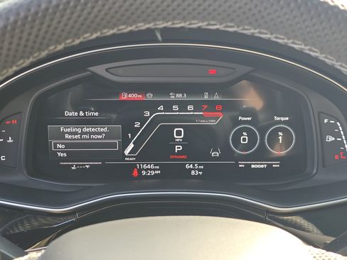 Certified 2024 Audi RS Q8 w/ Black Optic Package AWD/4WD image 26