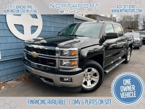 Used 2014 Chevrolet Silverado 1500 LT w/ All Star Edition image 1