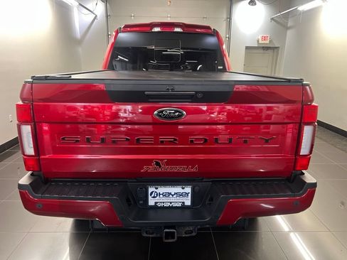 Used 2021 Ford F250 Lariat AWD/4WD image 5