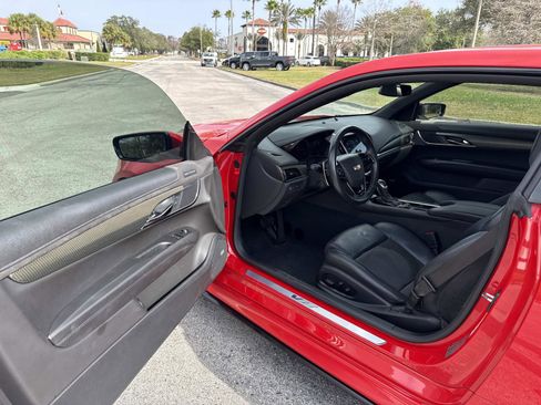 Used 2016 Cadillac ATS V w/ Track Performance Package image 13