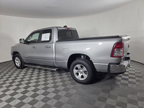 Used 2022 RAM 1500 Big Horn w/ Trailer Tow Group (B) RWD image 7