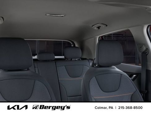 New 2026 Kia Niro LX FWD image 30