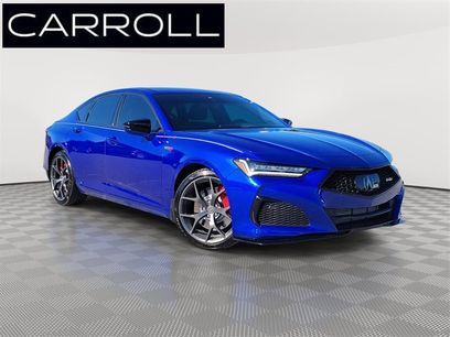 Used 2023 Acura TLX Type S