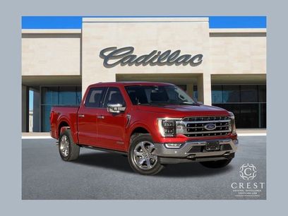 Used 2022 Ford F150 Lariat w/ Equipment Group 502A High