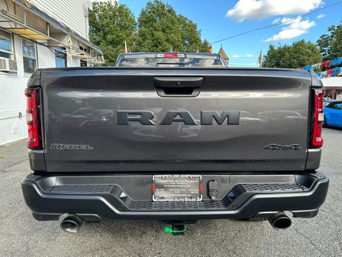 Used 2026 RAM 1500 Rebel w/ Rebel Level 1 Equipment Group AWD/4WD image 6