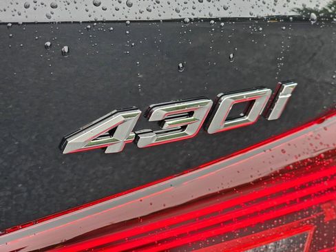 New 2026 BMW 430i Coupe w/ M Sport Package RWD image 12