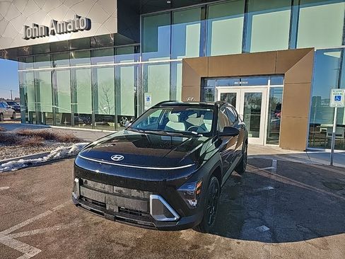 New 2026 Hyundai Kona SEL Sport image 1