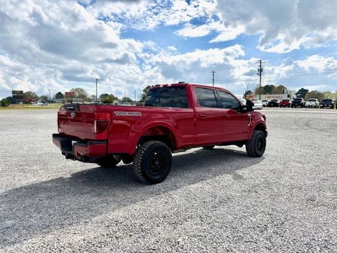 Used 2022 Ford F250 Lariat w/ Tremor Off-Road Package image 7