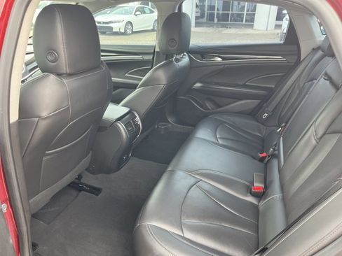 Used 2017 Buick LaCrosse Essence w/ Sights and Sounds Package FWD image 10