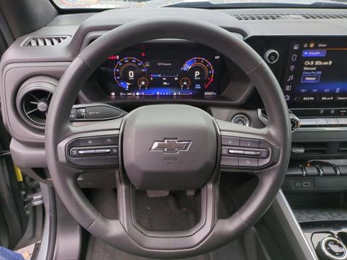 Certified 2024 Chevrolet Colorado Trail Boss w/ Advanced Trailering Package image 13