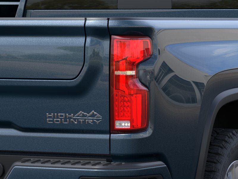 New 2026 Chevrolet Silverado 2500 High Country w/ Technology Package AWD/4WD image 11