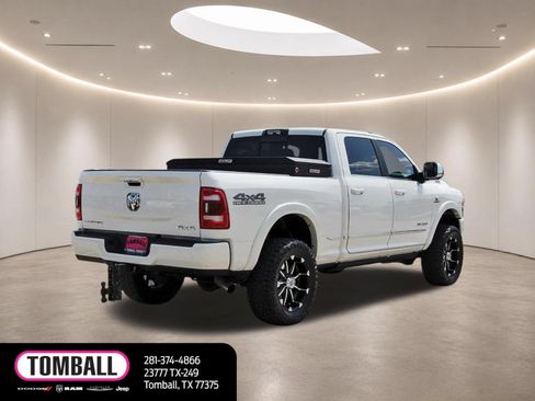 Used 2021 RAM 2500 Limited AWD/4WD image 7