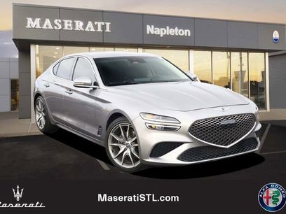 Used 2023 Genesis G70 2.0T