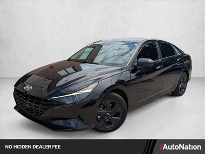 Used 2023 Hyundai Elantra SEL