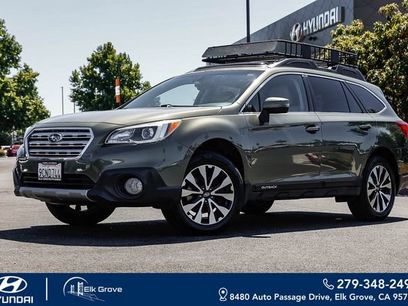 Used 2017 Subaru Outback 2.5i Limited