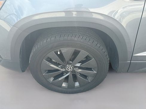 Certified 2024 Volkswagen Taos S FWD image 35